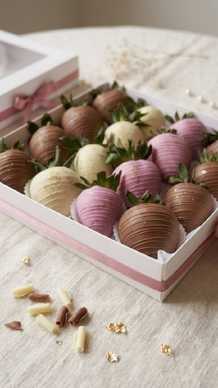 Молочное наслаждение